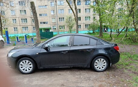 Chevrolet Cruze II, 2010 год, 450 000 рублей, 2 фотография