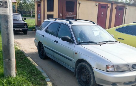 Suzuki Baleno I, 1997 год, 320 000 рублей, 4 фотография