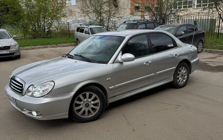 Hyundai Sonata IV рестайлинг, 2006 год, 299 000 рублей, 2 фотография