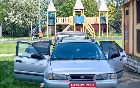 Suzuki Baleno I, 1997 год, 320 000 рублей, 2 фотография