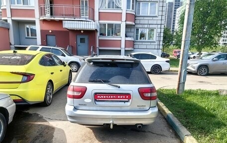 Suzuki Baleno I, 1997 год, 320 000 рублей, 5 фотография