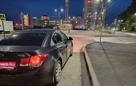 Chevrolet Cruze II, 2010 год, 450 000 рублей, 12 фотография