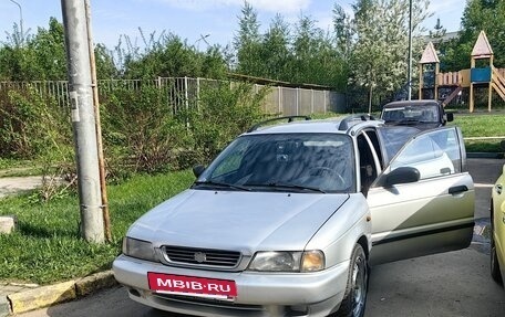 Suzuki Baleno I, 1997 год, 320 000 рублей, 6 фотография