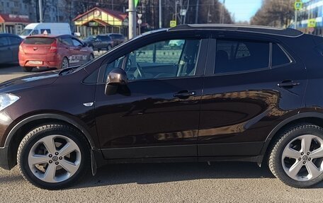 Opel Mokka I, 2014 год, 1 110 000 рублей, 2 фотография