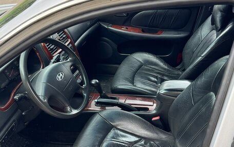 Hyundai Sonata IV рестайлинг, 2006 год, 299 000 рублей, 7 фотография