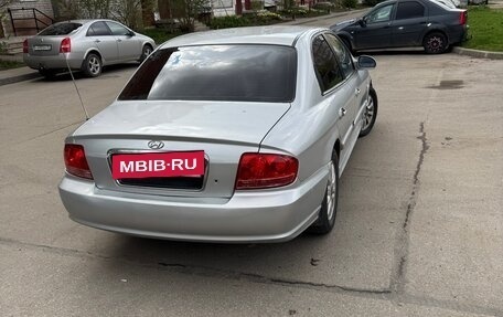 Hyundai Sonata IV рестайлинг, 2006 год, 299 000 рублей, 4 фотография