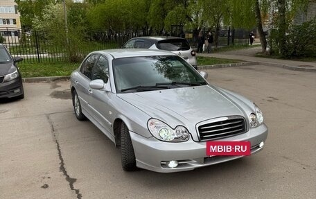 Hyundai Sonata IV рестайлинг, 2006 год, 299 000 рублей, 5 фотография