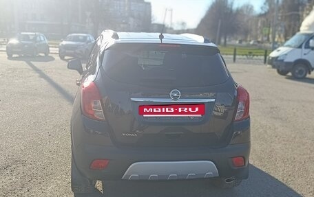Opel Mokka I, 2014 год, 1 110 000 рублей, 3 фотография