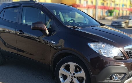 Opel Mokka I, 2014 год, 1 110 000 рублей, 5 фотография