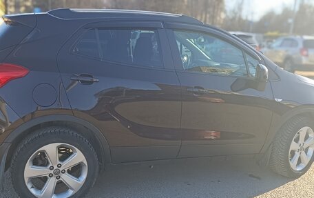 Opel Mokka I, 2014 год, 1 110 000 рублей, 4 фотография