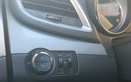 Opel Mokka I, 2014 год, 1 110 000 рублей, 9 фотография