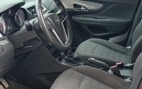 Opel Mokka I, 2014 год, 1 110 000 рублей, 15 фотография