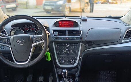 Opel Mokka I, 2014 год, 1 110 000 рублей, 12 фотография