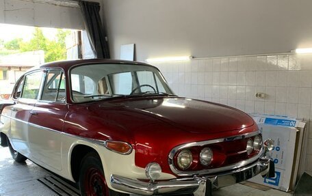 Tatra T603 II, 1971 год, 3 500 000 рублей, 2 фотография
