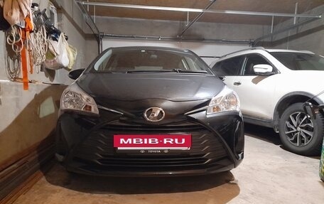 Toyota Vitz, 2019 год, 990 000 рублей, 8 фотография