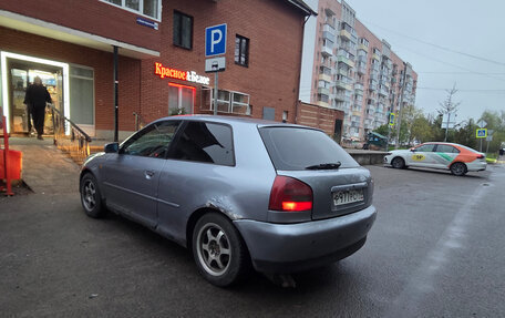 Audi A3, 1997 год, 115 000 рублей, 6 фотография