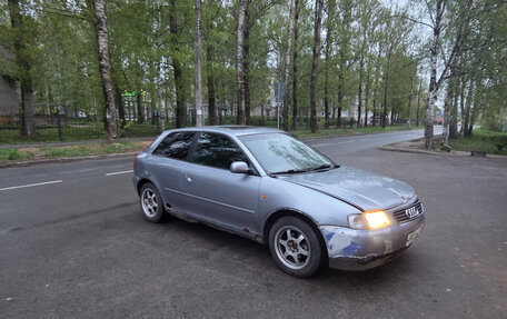 Audi A3, 1997 год, 115 000 рублей, 3 фотография