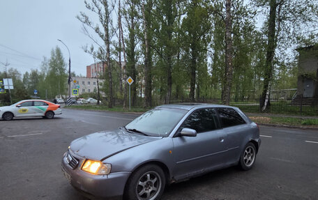 Audi A3, 1997 год, 115 000 рублей, 2 фотография