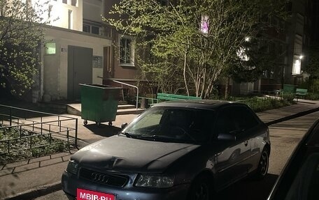 Audi A3, 1997 год, 115 000 рублей, 4 фотография