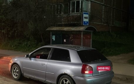 Audi A3, 1997 год, 115 000 рублей, 5 фотография