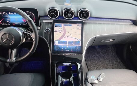 Mercedes-Benz C-Класс, 2024 год, 4 760 000 рублей, 8 фотография