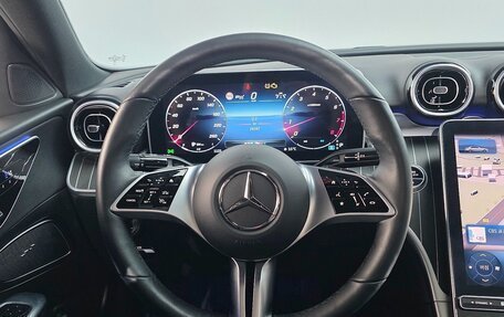 Mercedes-Benz C-Класс, 2024 год, 4 760 000 рублей, 7 фотография