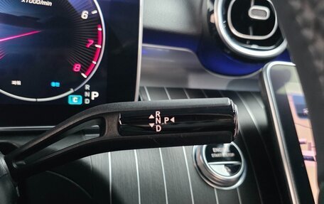Mercedes-Benz C-Класс, 2024 год, 4 760 000 рублей, 13 фотография