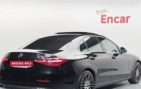 Mercedes-Benz C-Класс, 2024 год, 4 760 000 рублей, 4 фотография