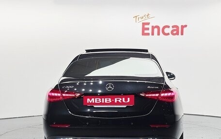 Mercedes-Benz C-Класс, 2024 год, 4 760 000 рублей, 5 фотография