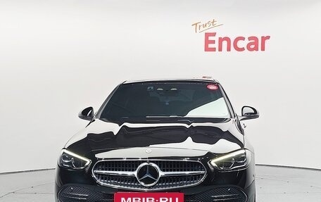 Mercedes-Benz C-Класс, 2024 год, 4 760 000 рублей, 2 фотография
