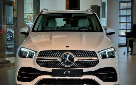 Mercedes-Benz GLE, 2021 год, 10 900 000 рублей, 2 фотография