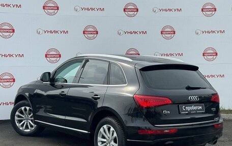 Audi Q5, 2014 год, 2 199 000 рублей, 3 фотография