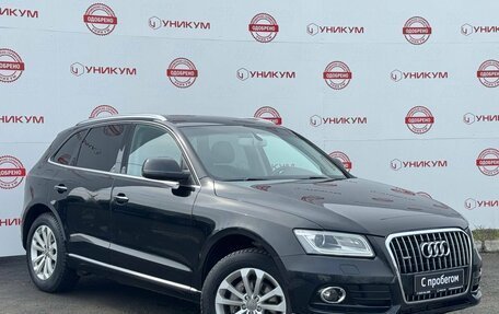 Audi Q5, 2014 год, 2 199 000 рублей, 7 фотография