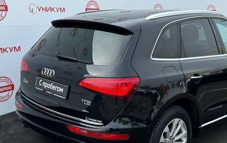Audi Q5, 2014 год, 2 199 000 рублей, 15 фотография