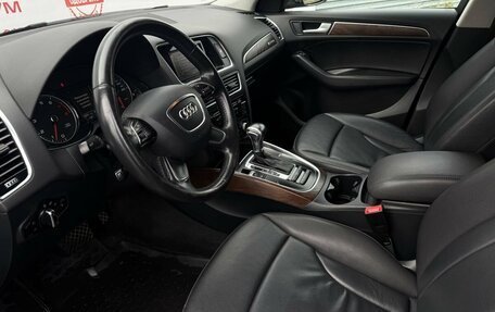 Audi Q5, 2014 год, 2 199 000 рублей, 32 фотография
