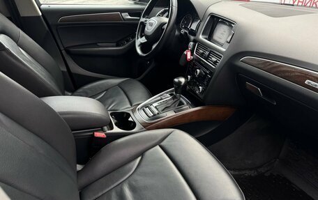 Audi Q5, 2014 год, 2 199 000 рублей, 31 фотография