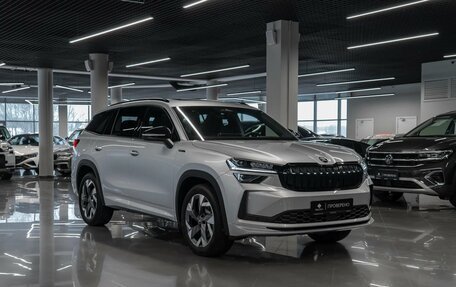 Skoda Kodiaq, 2025 год, 6 250 000 рублей, 2 фотография