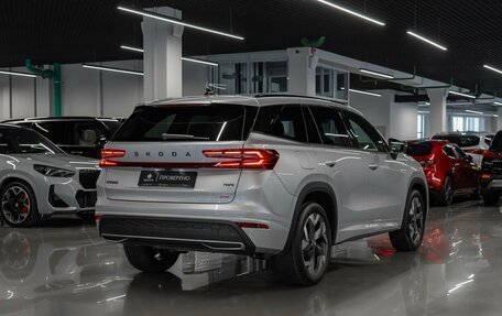 Skoda Kodiaq, 2025 год, 6 250 000 рублей, 4 фотография