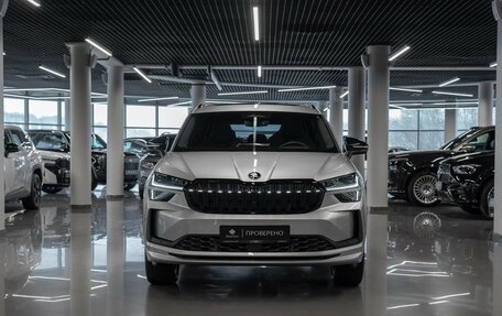 Skoda Kodiaq, 2025 год, 6 250 000 рублей, 3 фотография