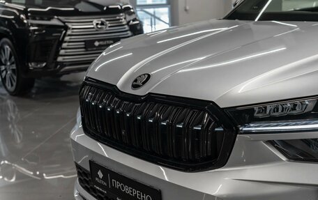 Skoda Kodiaq, 2025 год, 6 250 000 рублей, 31 фотография
