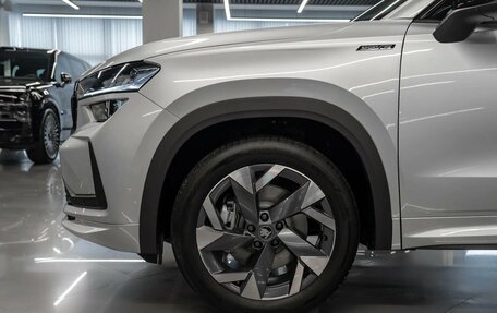 Skoda Kodiaq, 2025 год, 6 250 000 рублей, 29 фотография
