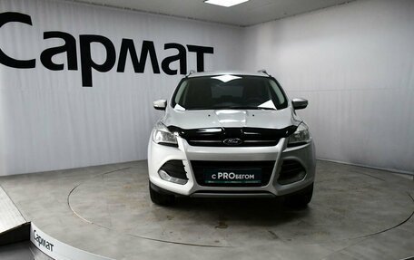 Ford Kuga III, 2014 год, 1 247 000 рублей, 4 фотография