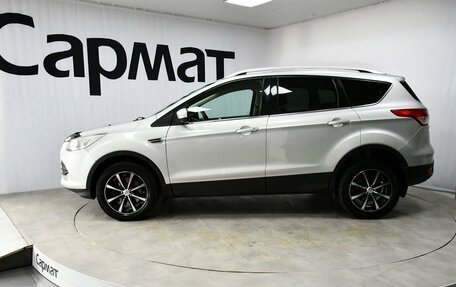 Ford Kuga III, 2014 год, 1 247 000 рублей, 5 фотография