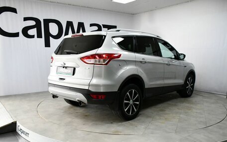 Ford Kuga III, 2014 год, 1 247 000 рублей, 2 фотография