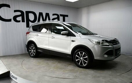 Ford Kuga III, 2014 год, 1 247 000 рублей, 8 фотография