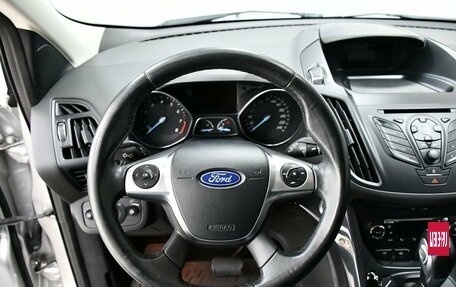 Ford Kuga III, 2014 год, 1 247 000 рублей, 10 фотография