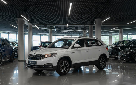 Skoda Kamiq I, 2025 год, 2 750 000 рублей, 1 фотография