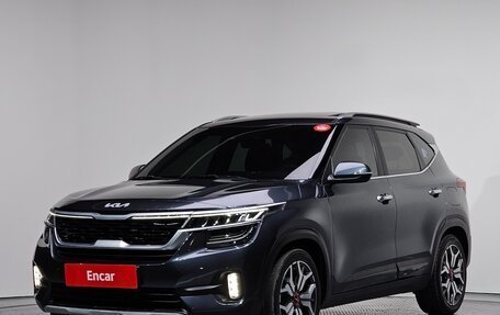 KIA Seltos I, 2022 год, 1 586 500 рублей, 1 фотография