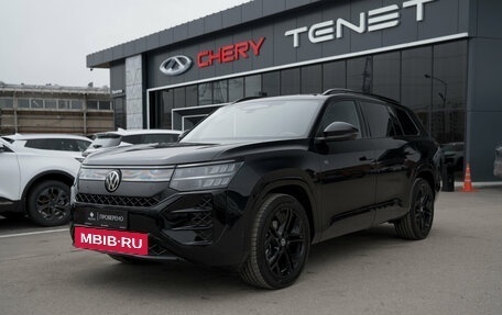 Volkswagen Teramont, 2026 год, 6 200 000 рублей, 1 фотография