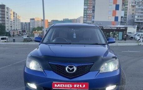 Mazda Axela, 2007 год, 650 000 рублей, 1 фотография
